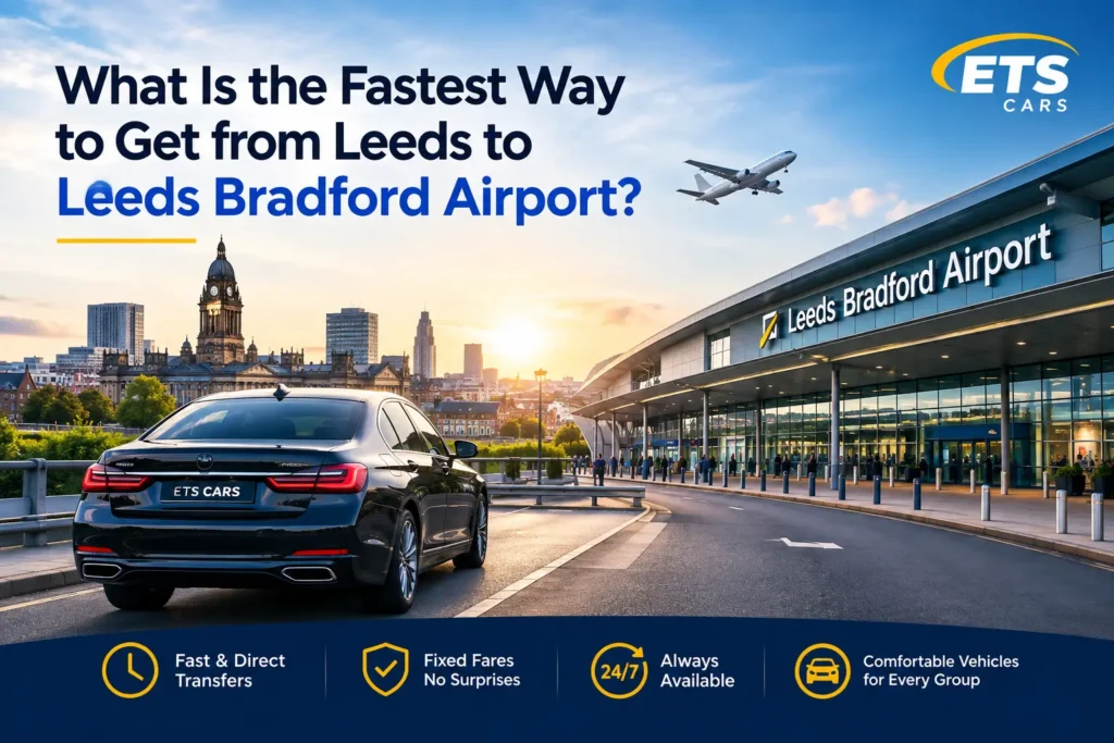 Leeds Bradford Airport
